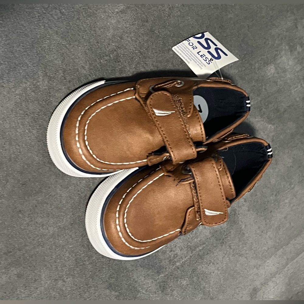 Slip On Toddler Shoes